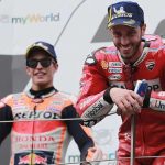 Andrea Dovizioso Menang Sensasional, Balas Dendam Tuntas