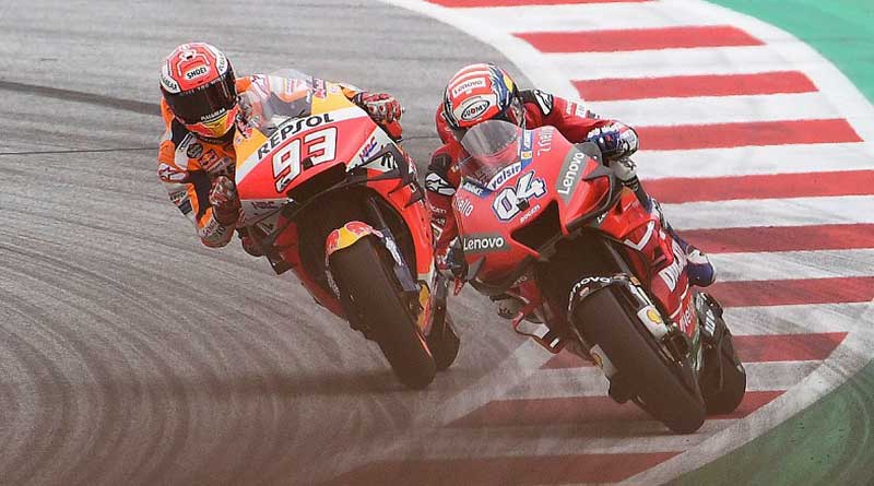 Dovi & Marquez