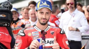 Gagal Juara di MotoGP Ceko, Dovizioso Sadar Diri