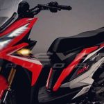 Honda ADV 150 Punya Kembaran, Namanya Honda BeAT ADVenture