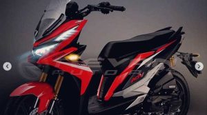 Honda ADV 150 Punya Kembaran, Namanya Honda BeAT ADVenture