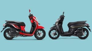 Honda Scoopy vs Genio, Mana yang Layak Dibeli?