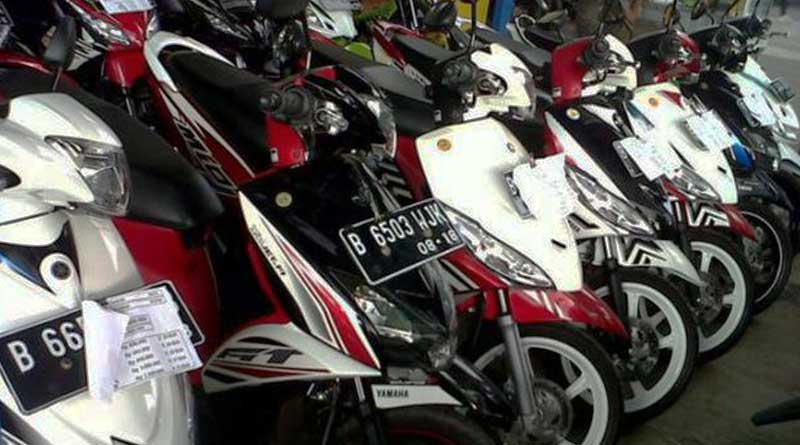Tukar Tambah Motor