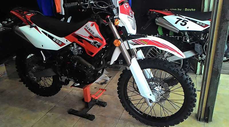 MX 200