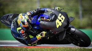 Jajal Prototipe M1 2020, Valentino Rossi: Tidak Ada Bedanya