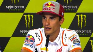 Jelang MotoGP Ceko, Rival Siap Hadang Marc Marquez