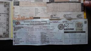 Kenali Beda STNK Kendaraan Listrik dengan Bahan Bakar, Cek!