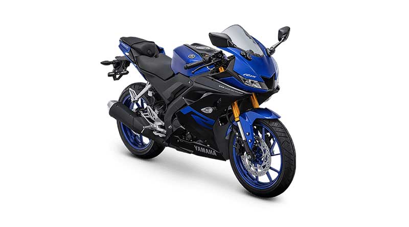 Motor Sport 150cc terlaris Yamaha R15