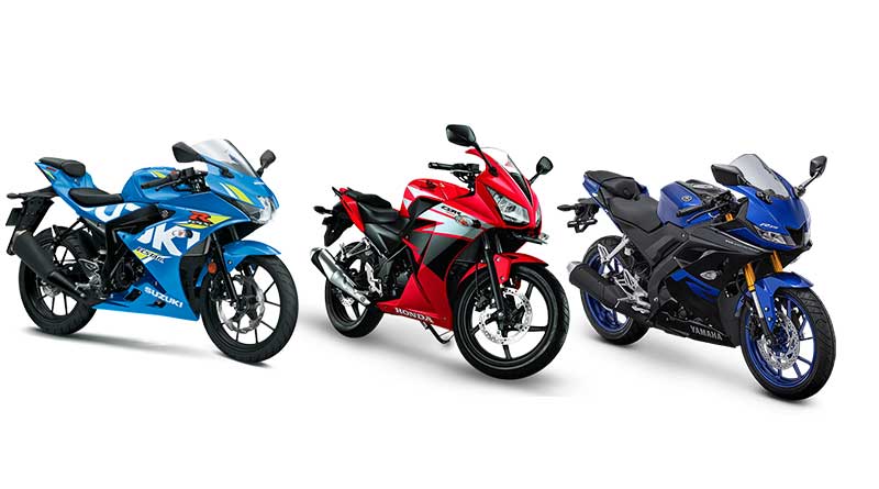 Motor Sport 150cc terlaris