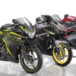 Komparasi 3 Motor Sport Full Fairing 250 cc Terbaik Indonesia