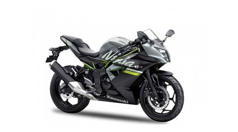Kawasaki Ninja 250