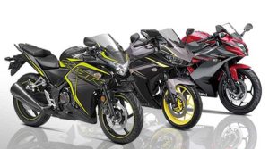 20 Motor Sport Full Fairing Terbaru dan Termurah di Tahun 2020
