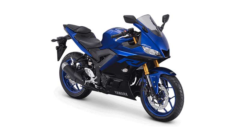 Yamaha YZF-R25