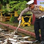 Kriteria Knalpot yang Kena Tilang Polisi, Simak Baik-Baik!