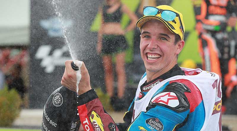 Alex Marquez