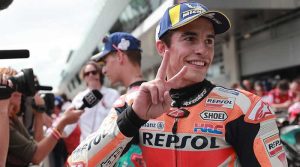 Marquez: Puncaki Klasemen Penting Ketimbang Menang di Austria