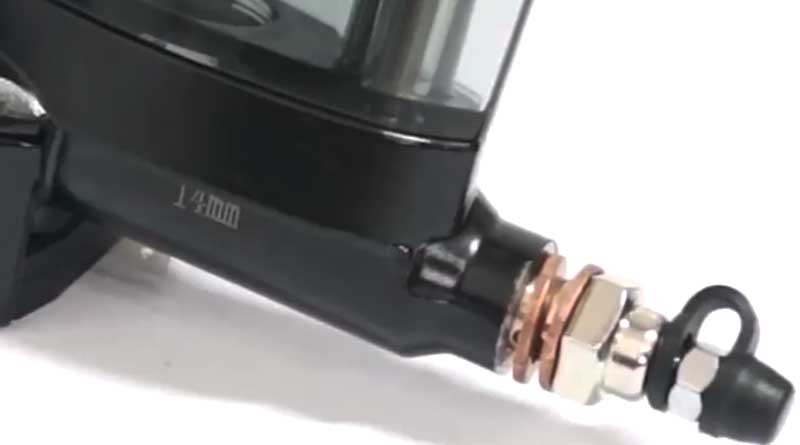 Master besar berdiameter 14mm