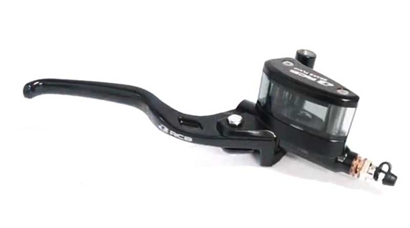 Master RCB tabung transparan