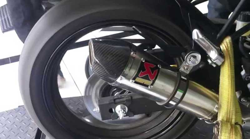 knalpot racing yang tidak ditilang polisi