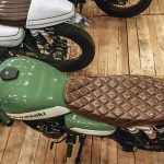 Tips Modifikasi Jok Motor Agar Nyaman Dipakai Harian