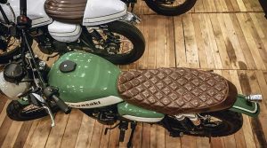 Tips Modifikasi Jok Motor Agar Nyaman Dipakai Harian