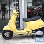 Mau Punya Motor Gaya Retro? Yuk, Kenalan dengan Vespa LX 125