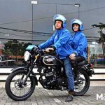 Motor Klasik yang Bikin Tampilanmu Keren, Simak Nih!