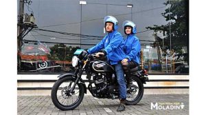 Motor Klasik yang Bikin Tampilanmu Keren, Simak Nih!