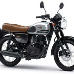 Motor Retro, Si Tua Klasik yang Kini Kembali Dilirik