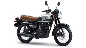 Motor Retro, Si Tua Klasik yang Kini Kembali Dilirik