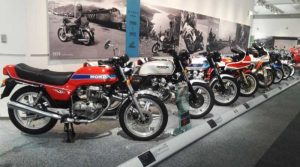 Nih 20 Motor Klasik yang Hits di Era 80-an, Cek Disini!