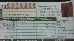 STNK Singkatan dari Apa? Simak Makna dan Istilah Pentingnya