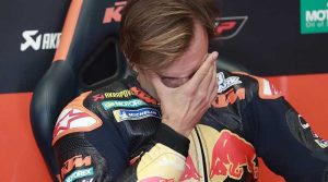 Performa Buruk Musim Ini, Zarco Tak Lanjut Dengan KTM