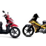Pilih Motor Kopling atau Matic? Perhatikan Hal Ini!