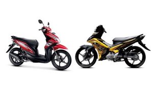 Pilih Motor Kopling atau Matic? Perhatikan Hal Ini!