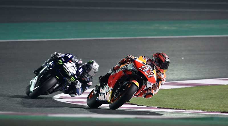 Yamaha siapkan prototipe M1 2020