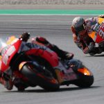 Rumor Lorenzo Balik ke Ducati, Marquez Buka Suara