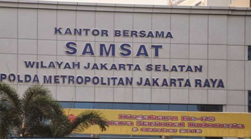 Samsat Jakarta Selatan