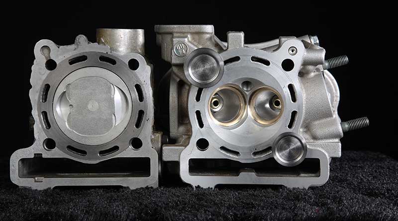 7 Penyebab Motor Ngempos Saat Digas dan Cara Mengatasinya! Klep Motor