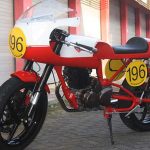 Honda Tiger 2004, Aroma Rock N’ Roll Café Racer