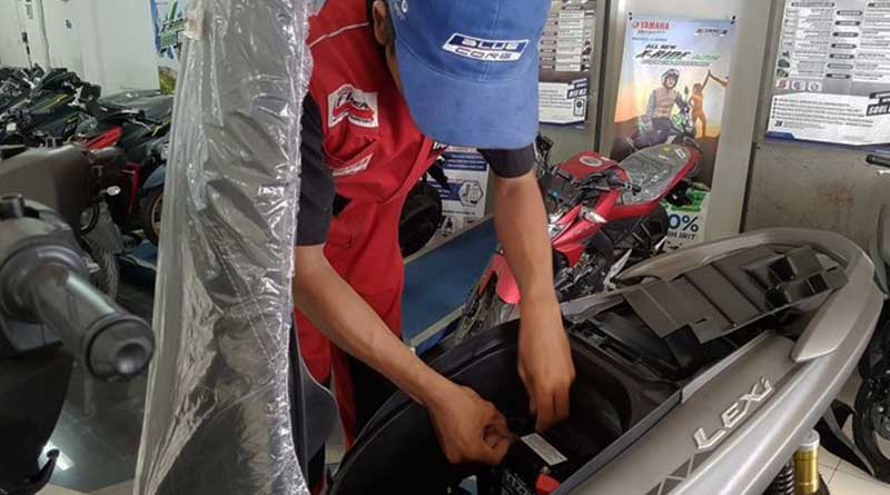 Serba Serbi Motor Matic Si Unik dengan Segudang Keistimewaan 2