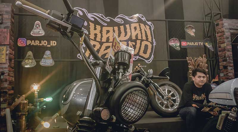 modifikasi Japs Style