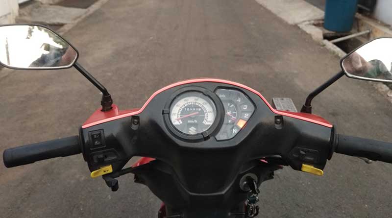 12 Tips Membeli Motor Bekas yang Perlu Kamu Ketahui Handling