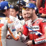Peluang Dovizioso Gantikan Marquez di Repsol Honda