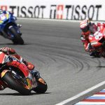 Sulit Kejar Sang Pemuncak, Dovizioso: Marquez Ciptakan Krisis