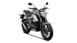 Suzuki India Perkenalkan Gixxer 250, Mirip Moge Italia