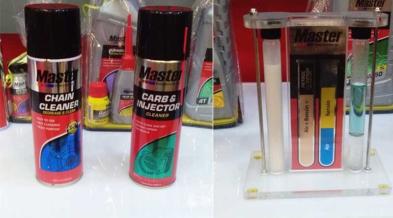 Petrol Injector Cleaner