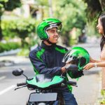 Tips Aman Buat yang Sering Naik Ojol Malam-Malam