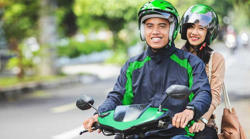 Berkendara Aman Dengan Ojol