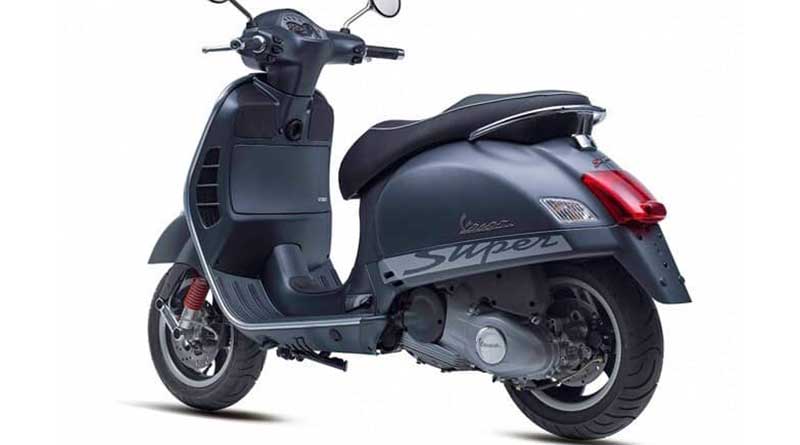 vespa gts 150